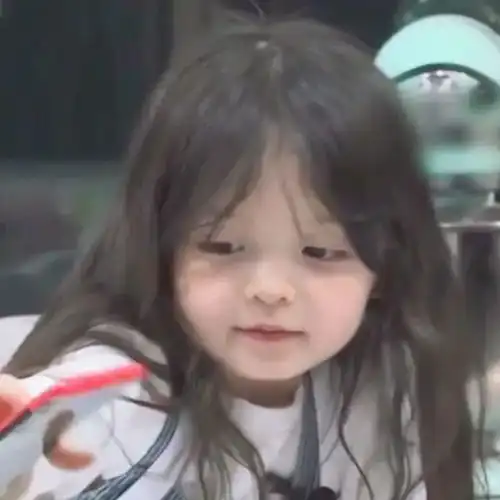 三个人的闺蜜头像女生海