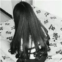 小姐姐头像背影微信头像图片大全