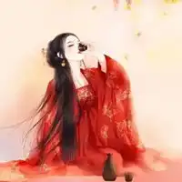 有诗意的头像女生越南
