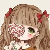 15岁女生头像大全卡通动