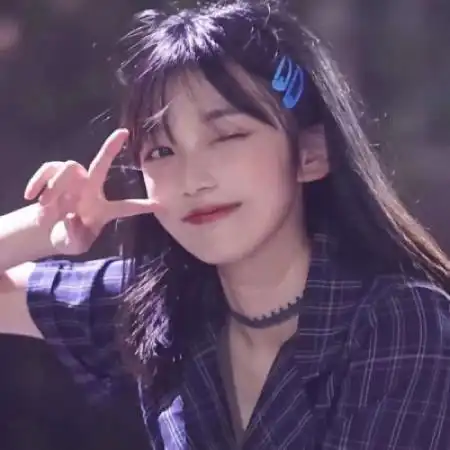 三个人的闺蜜头像女生许