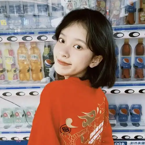 纯欲甜美女生必备头像