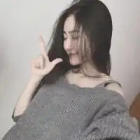 你在笑,我在哭
