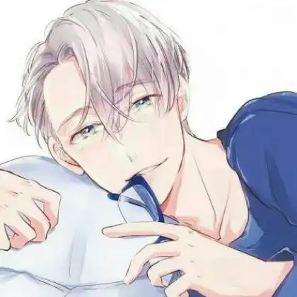 qq动漫头像男生帅气,不要尽往悲伤里钻快乐一点