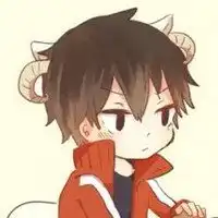 狮子座情侣头像二次元微信头像图片大全