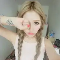 小女孩图片可爱萌头像真人微信头像图片大全