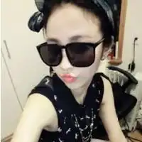 我要个性网女生头像,带发箍长发