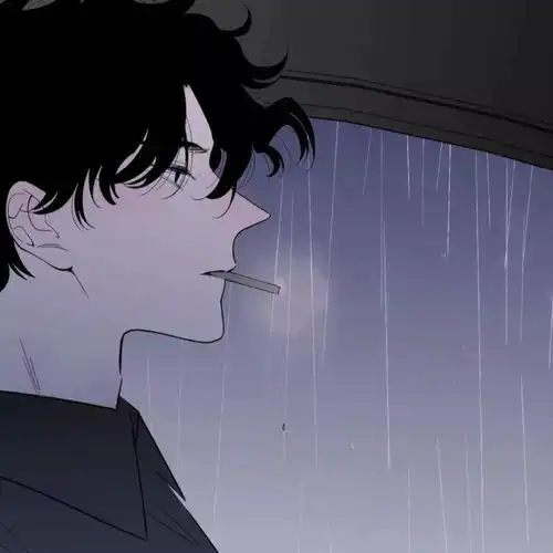 超拽又霸气的男女生动漫头像