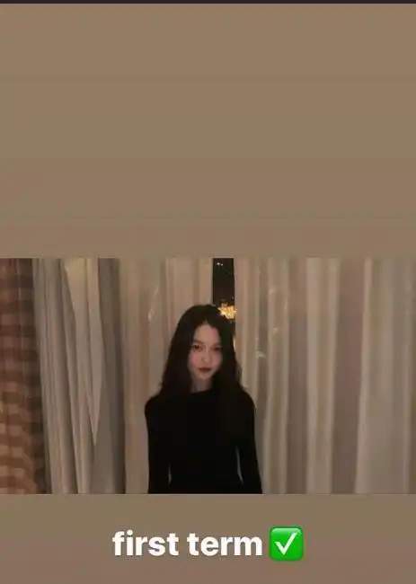 懒理爸爸李亚鹏新恋情绯闻,王菲女儿李嫣晒美照,浓妆艳抹大变样