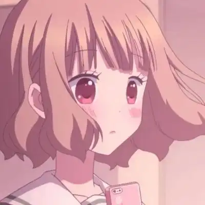 可爱系列女生动漫头像你是我贮卡通动漫头像我要个性网