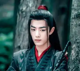 影视剧里的古风美男,哪个在你心里排第一肖战还是王一博