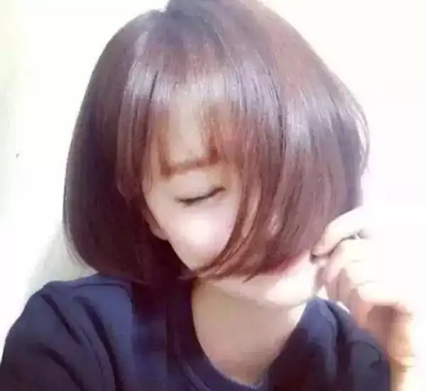 听说没有剪过这款发型就out了