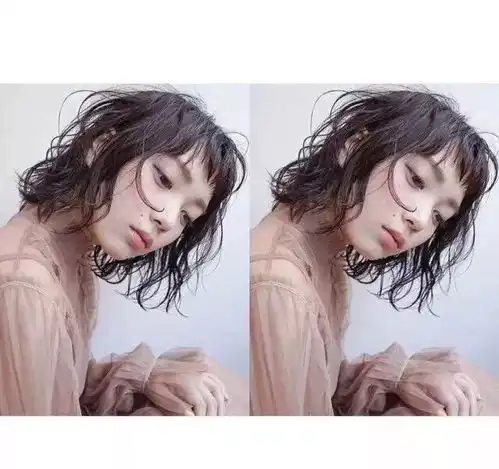 慵懒风发型,美炸了
