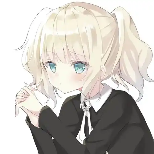 动漫女头少女幻想曲