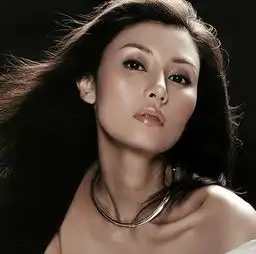 盘点娱乐圈8位最美混血儿女星,李嘉欣仅排第五,张柏芝第四