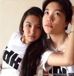 王菲女儿窦靖童的女闺蜜来头不小