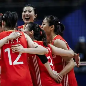 世联赛澳门站中国女排16人名单朱婷和庄宇珊入围
