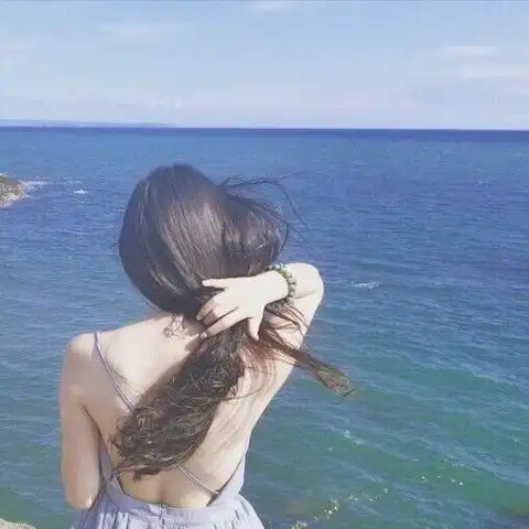 情侣头像你是我种下的前因,而我又是谁的报果