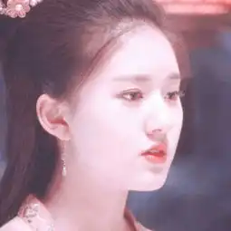 闺密头像仙气一左一右