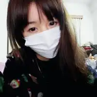 戴口罩的高冷个性女孩头像图片微信头像图片大全