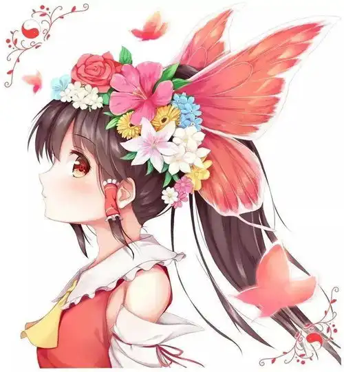 这个侧颜,好吃