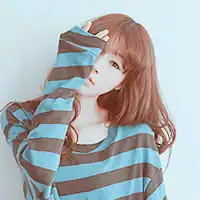 撒娇耍酷风格女生qq头像就是这样缠着你