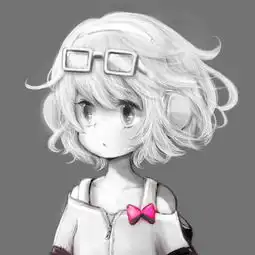 球图中小萌女资料太萌了