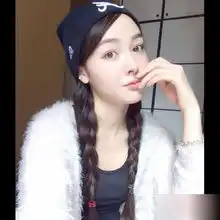 网络女神真颜揭秘靠ps见人的美女6412106
