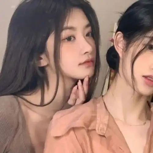 姐妹头像闺蜜头像