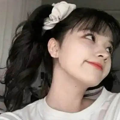 一眼会心动的wechat女生头像