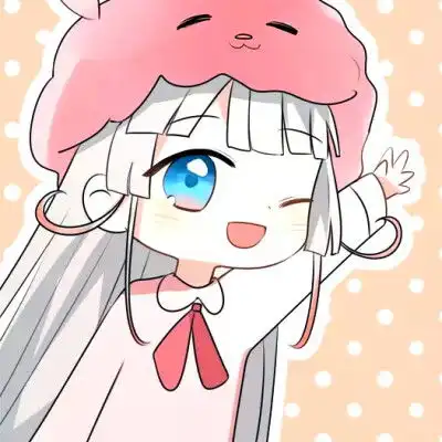 qq头像女高清头像卡通服