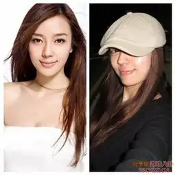 娱乐圈女星们卸妆死