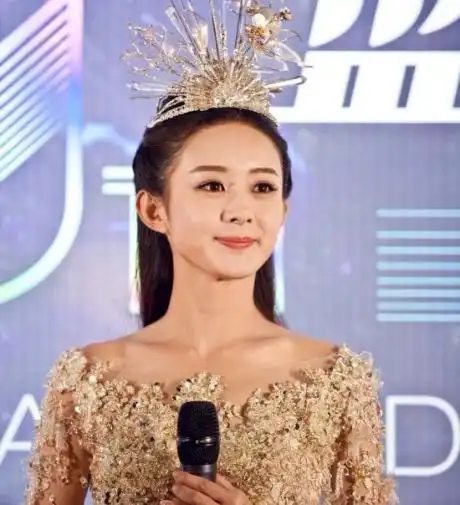 金鹰女神早已内定baby,郑爽热巴一路陪跑网友直呼不公
