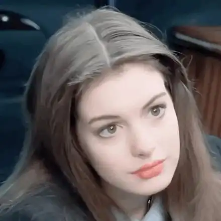 安妮海瑟薇,你这身材40岁