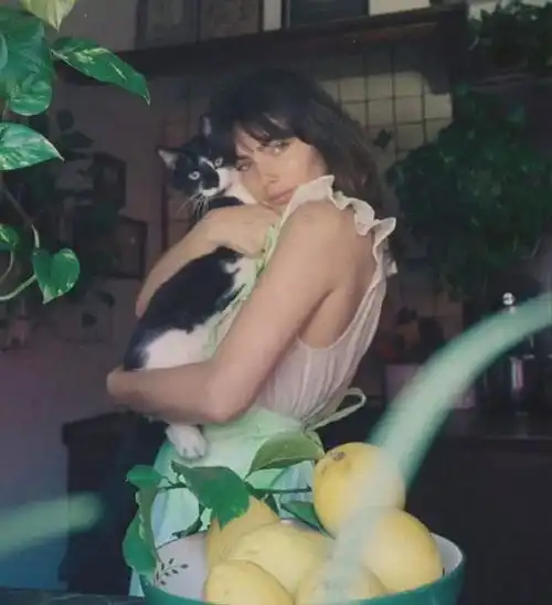 曝加菲尔德已与超模女友分手,相恋5个月败给聚少离多,可惜吗