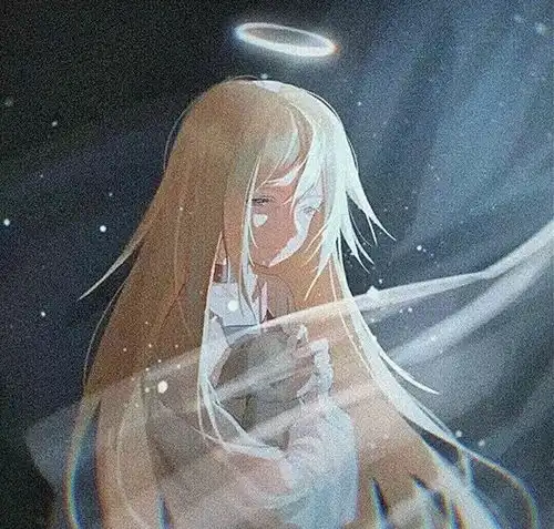 度娘也搜不到的神仙动漫头像