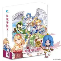 天使帝国4预购火爆开启6月30日美少女战士约起