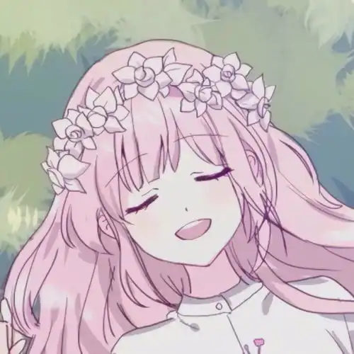 动漫头像我们都是好孩子,天真善良的孩子