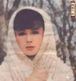 大眼头像女生头像范冰冰