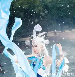 cos秦时明月雪女这世道的无常,注定敢爱的人一生伤