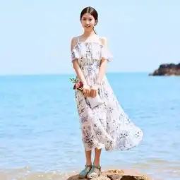 连碎花裙都不准备的话,你可能过了个假夏天