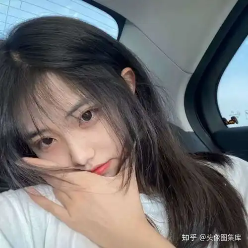有哪些小众超好看的女生头像