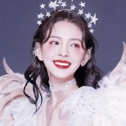 仙气飘飘,小仙女头像,入秋好物推荐我