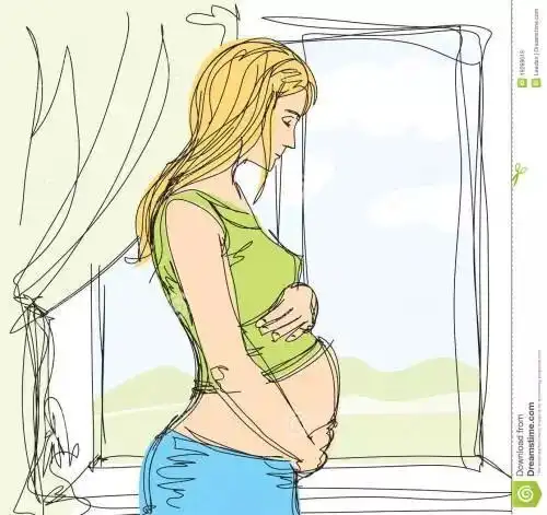 很无奈,她是先心妈妈很完美,保她母子平安