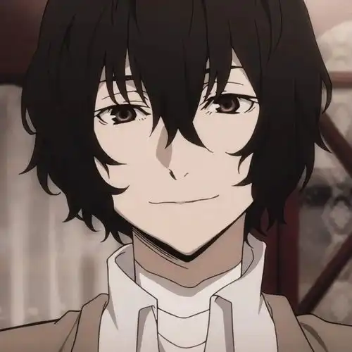 文豪野犬过激宰厨,太宰治,动漫头像壁纸自剪分享