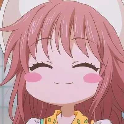 动漫女生头像你应该在淘宝上架,因为你也是宝贝