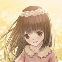 漫画系可爱动漫大眼睛女生头像有着一双会说话的大眼睛