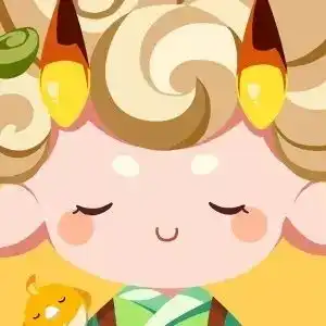 仙女头像堆糖小精灵