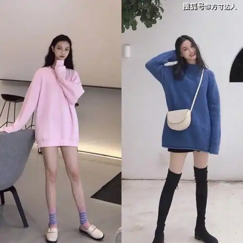 韩国人的时尚感没得挑