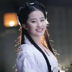 刘亦菲范冰冰唐嫣刘诗诗颜值爆表只好拼仙气的女星